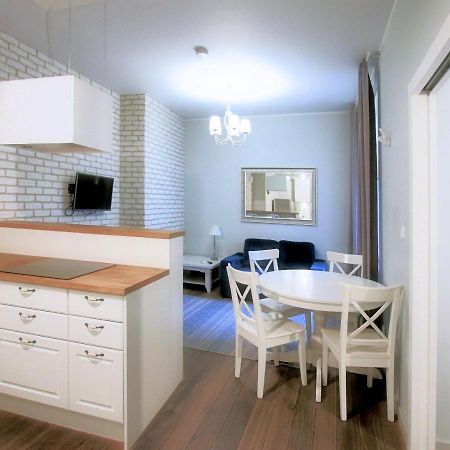 Old Town Apartment Krakow Luaran gambar
