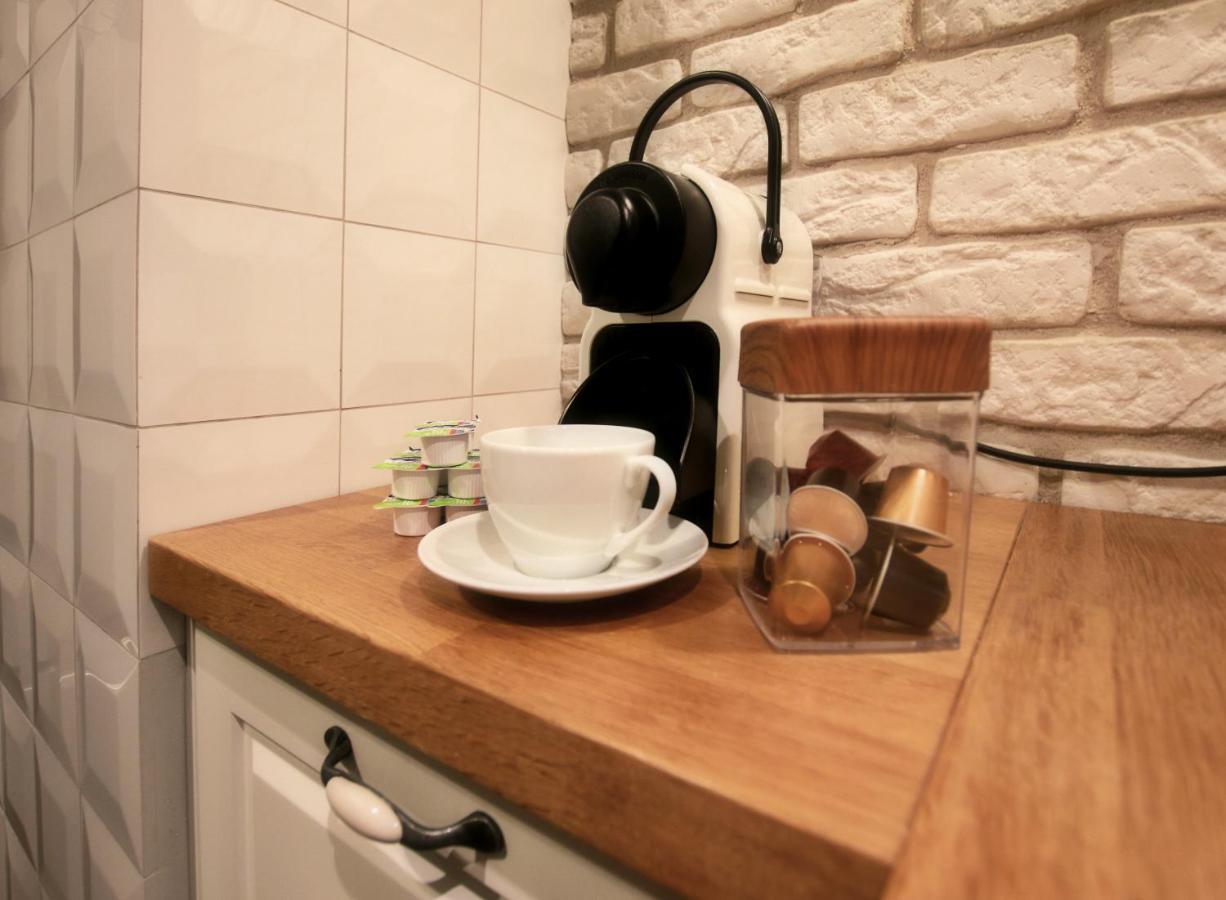 Old Town Apartment Krakow Luaran gambar
