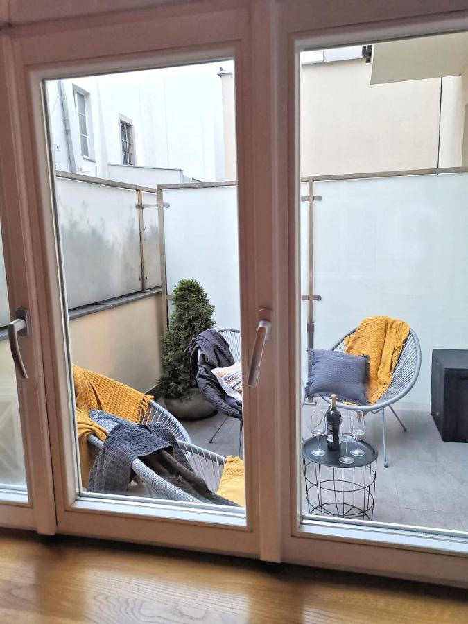 Old Town Apartment Krakow Luaran gambar
