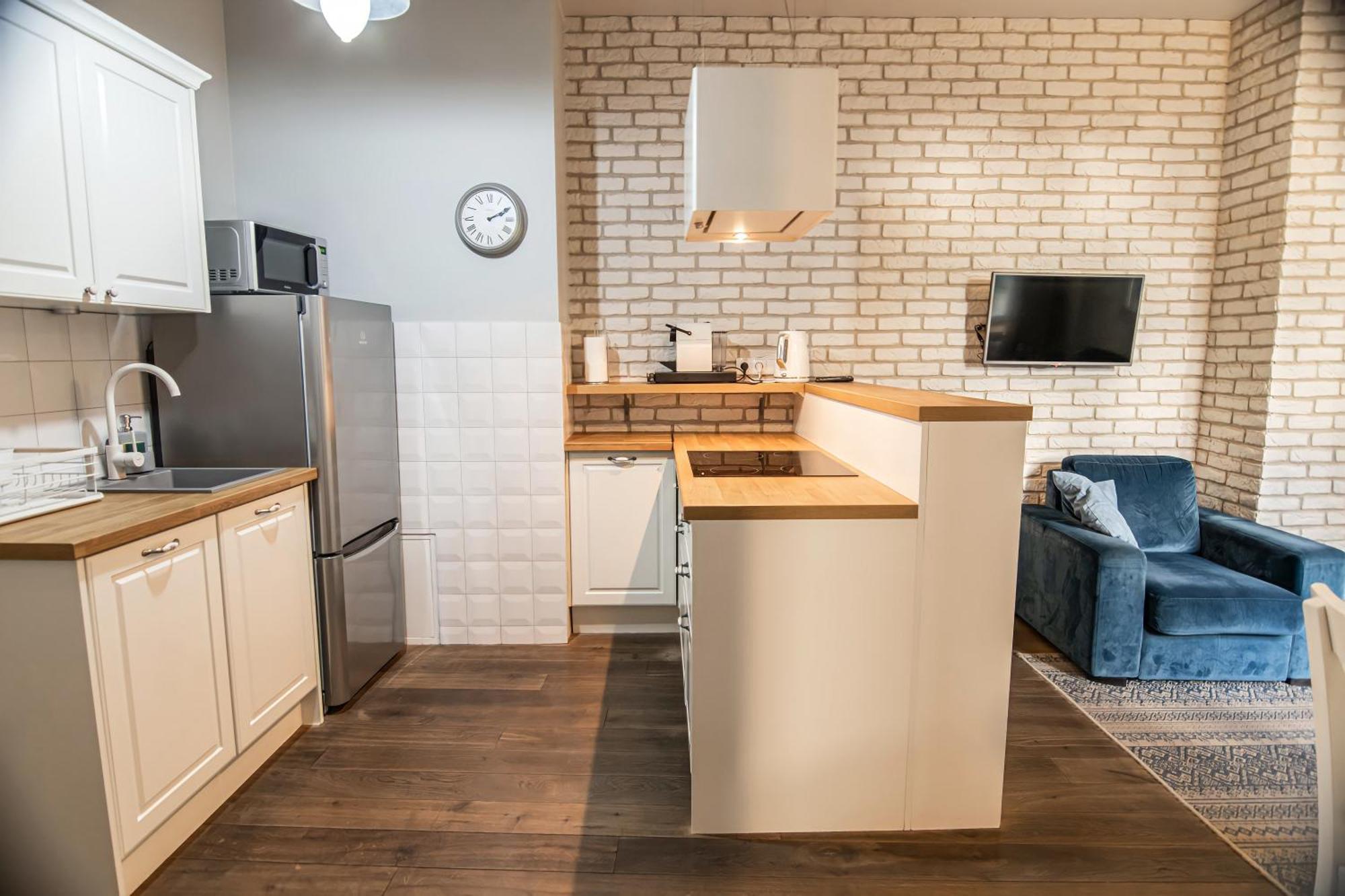 Old Town Apartment Krakow Luaran gambar