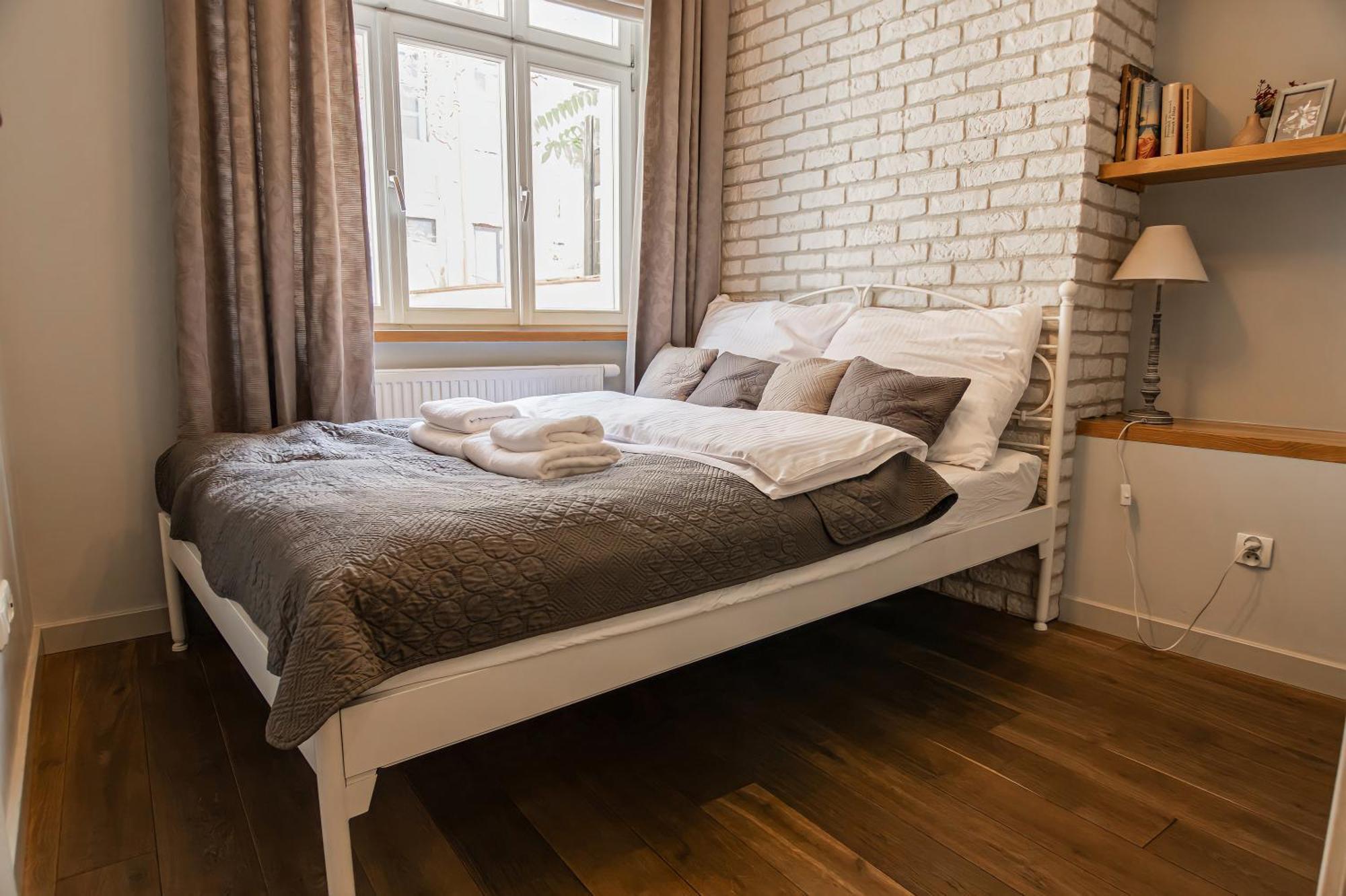Old Town Apartment Krakow Luaran gambar