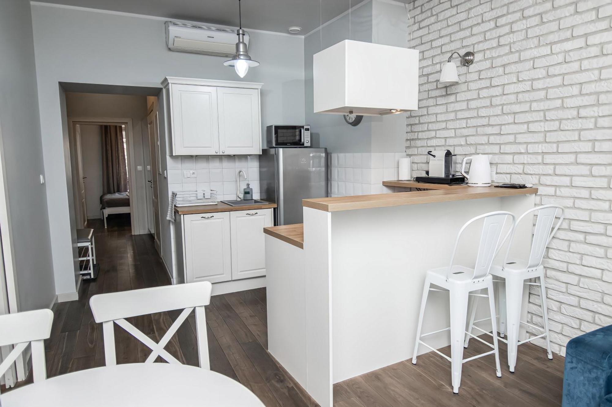 Old Town Apartment Krakow Luaran gambar